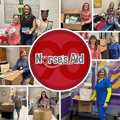 Nurse's Aid 25-26