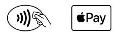 Apple Pay Icons