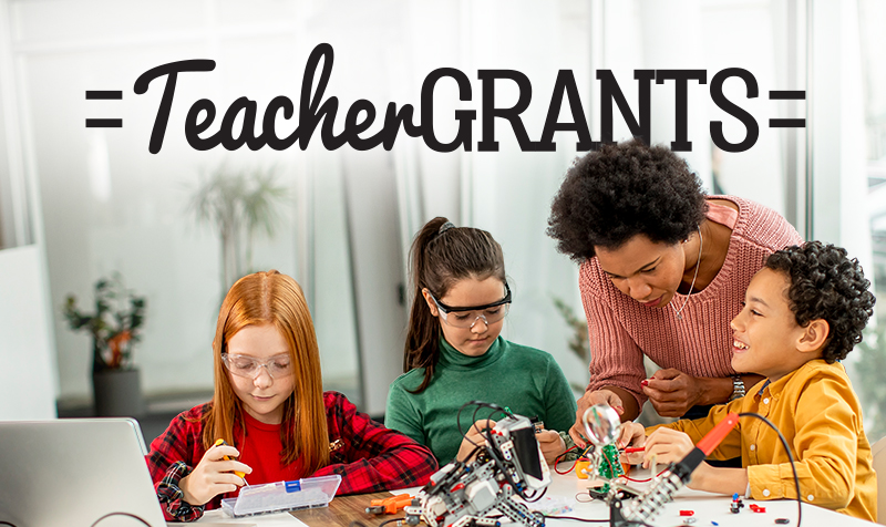 Teacher Grants